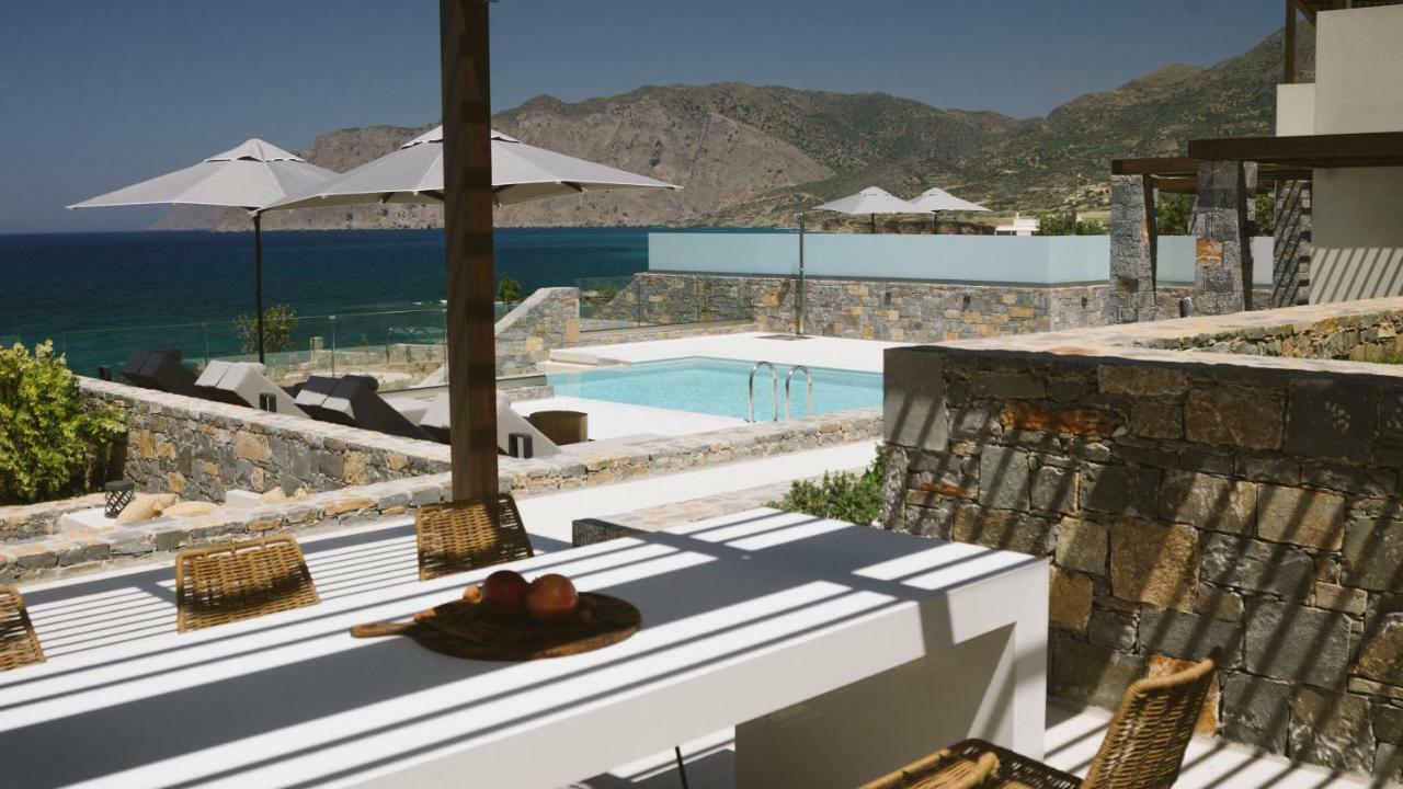 Yades Instyle Villas Mochlos Exterior photo