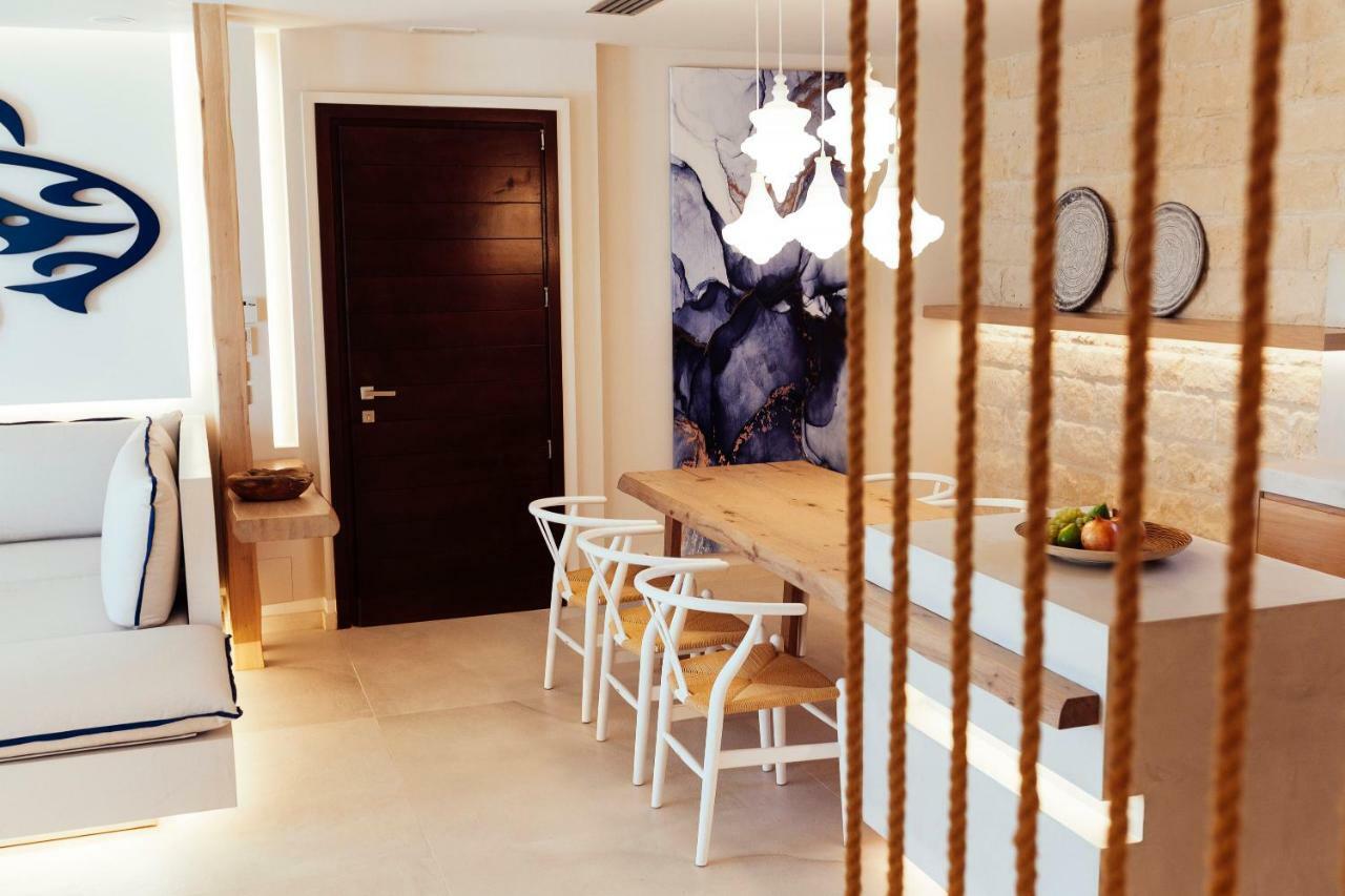 Yades Instyle Villas Mochlos Exterior photo