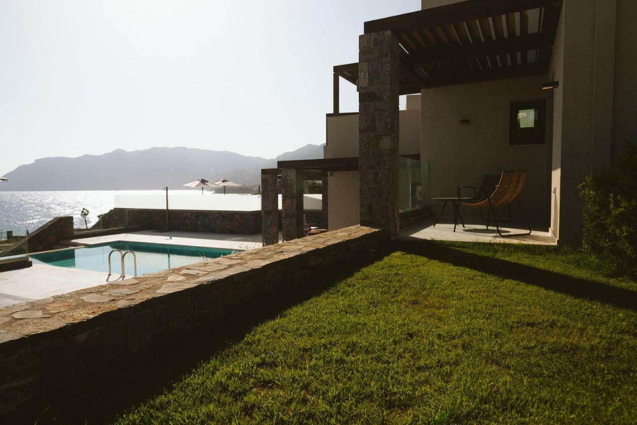 Yades Instyle Villas Mochlos Exterior photo
