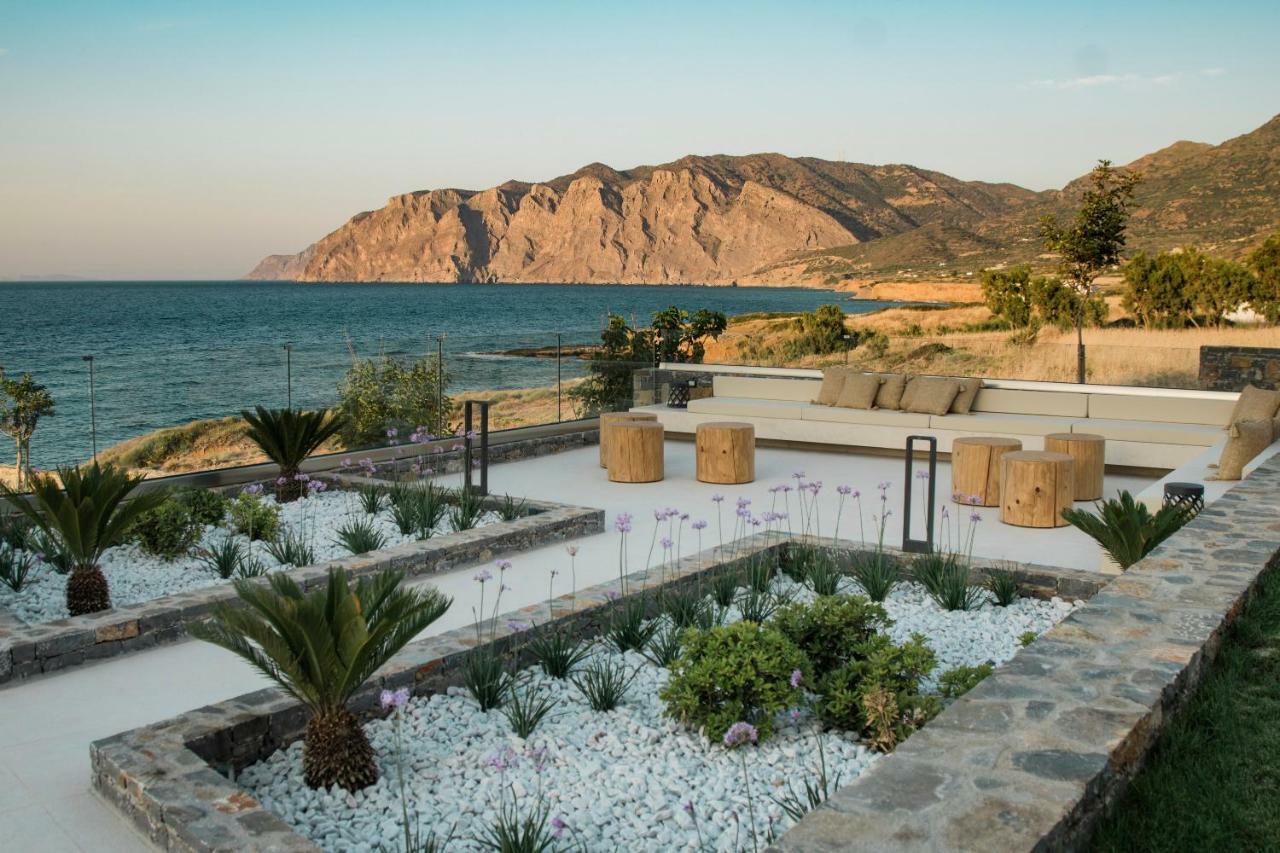 Yades Instyle Villas Mochlos Exterior photo