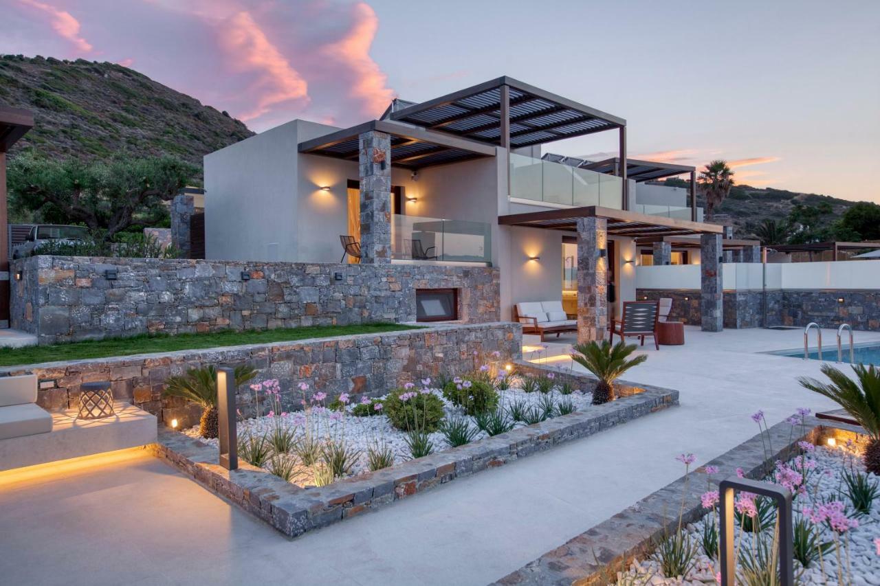 Yades Instyle Villas Mochlos Exterior photo