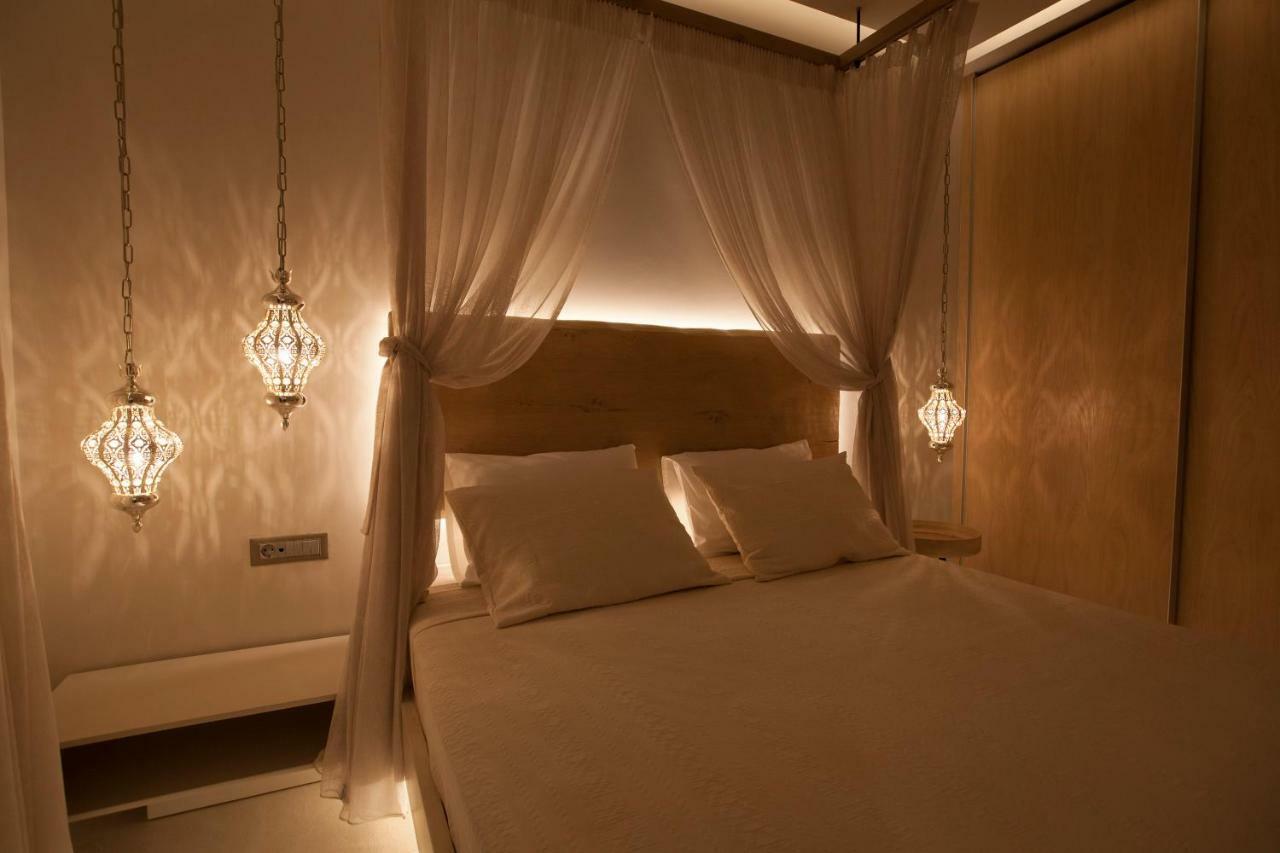 Yades Instyle Villas Mochlos Exterior photo