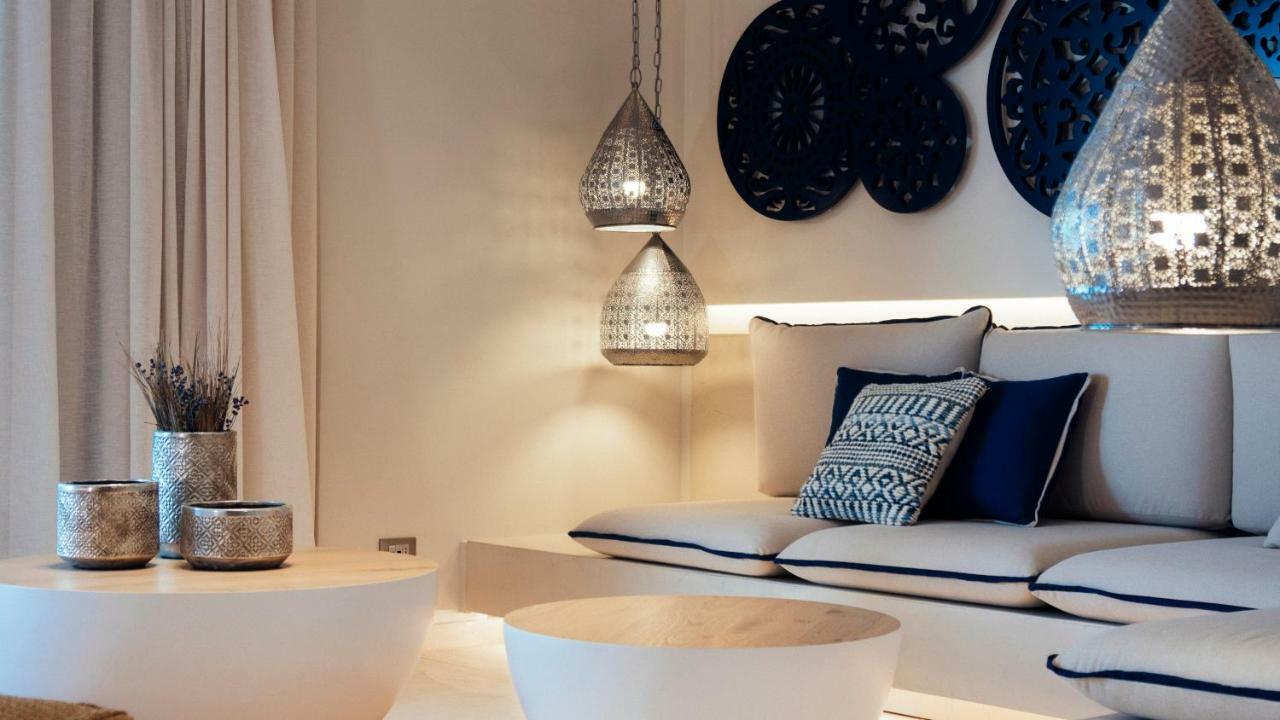Yades Instyle Villas Mochlos Exterior photo