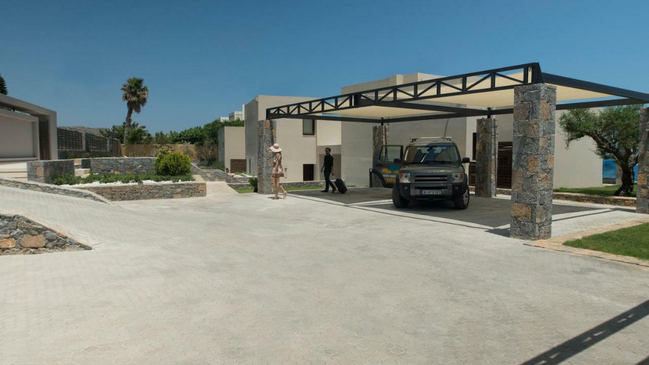 Yades Instyle Villas Mochlos Exterior photo
